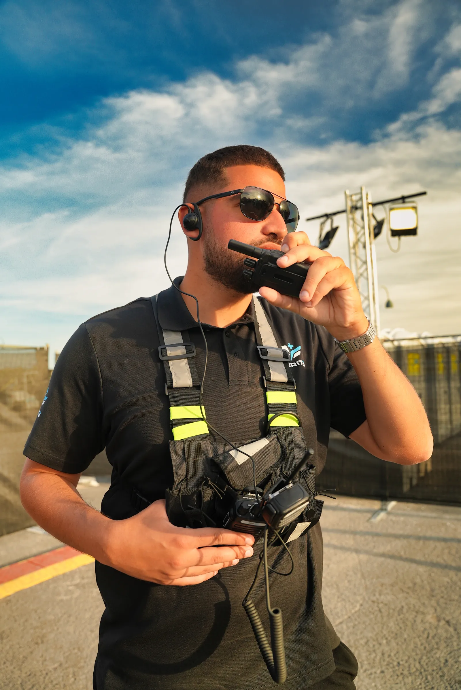Agent de prévention des pertes en commerce